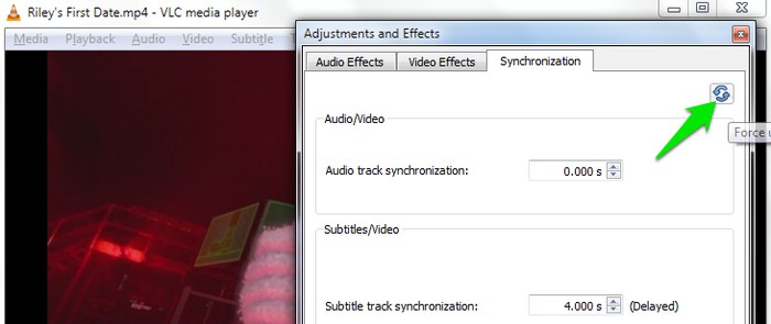 VLC-Subtitles-Sync-Changes