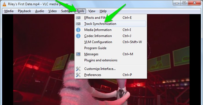VLC-Subtitles-Tools-Synchronization