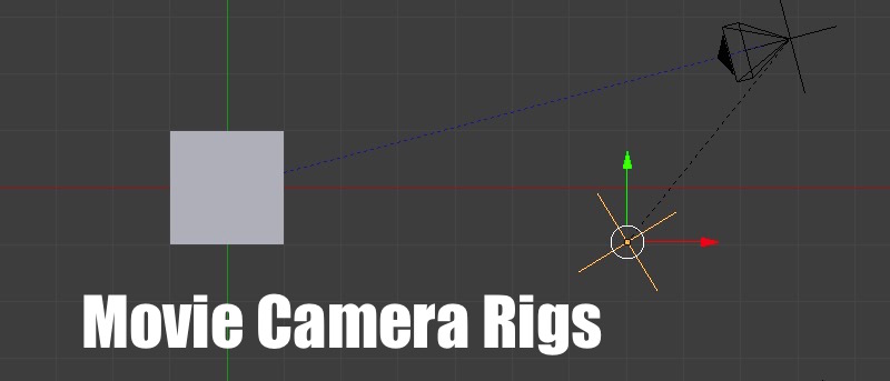 Building Complex Camera Rigs in Blender 3D