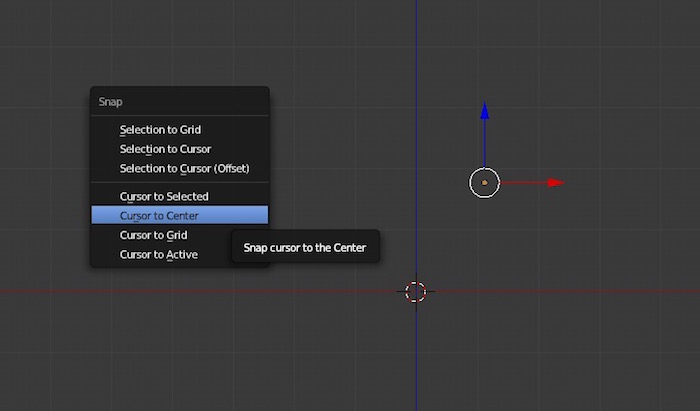 blender-spin-cursor-to-centre