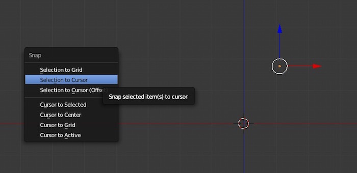 blender-spin-object-to-cursor
