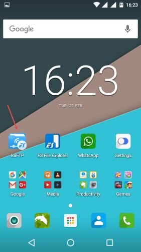 es-file-explorer-esftp-shortcut es-file-explorer-esftp-shortcut