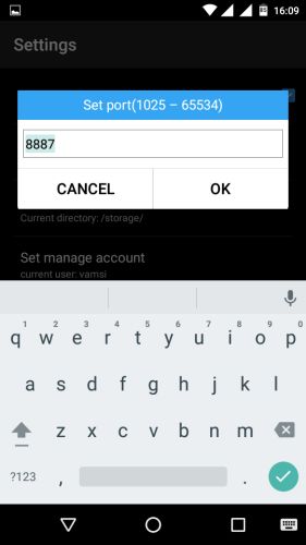 es-file-explorer-set-port es-file-explorer-set-port