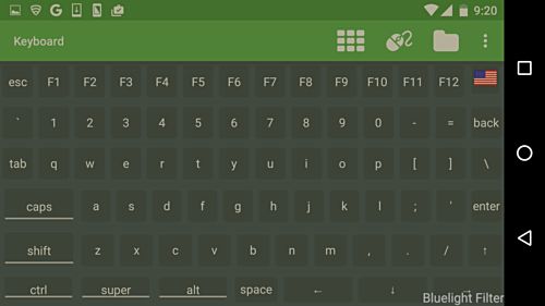 hrc-keyboard hrc-keyboard