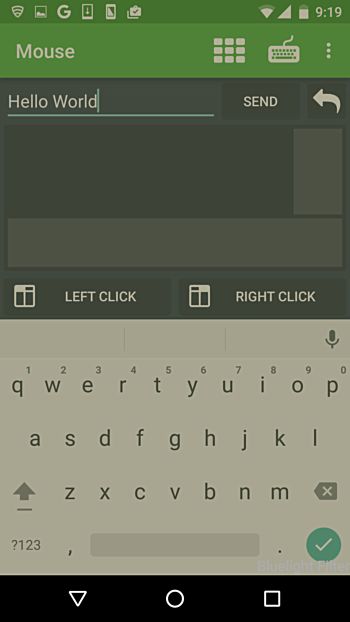 hrc-send-text hrc-send-text