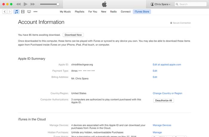 iTunesAuth-AccountInfo
