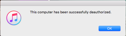 iTunesAuth-DeauthSuccess