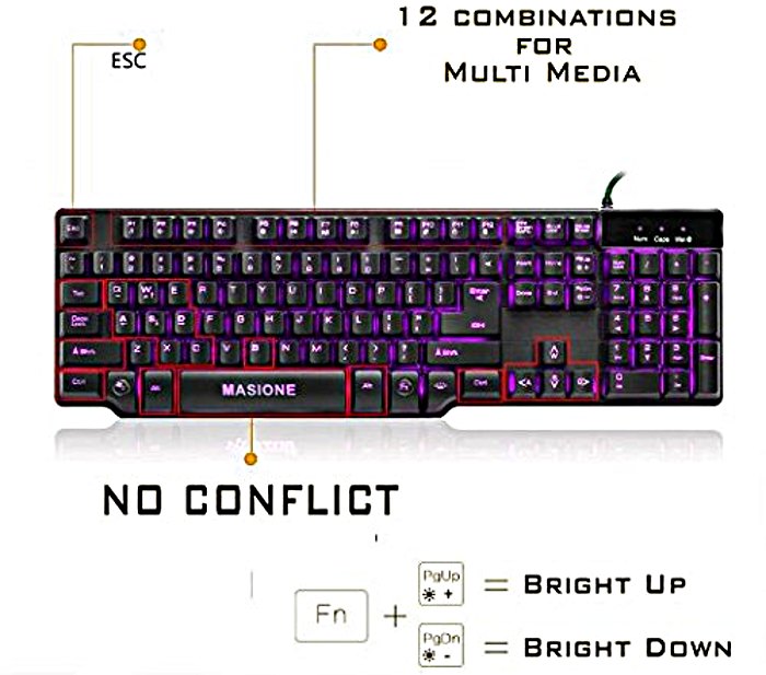 masione-gaming-keyboard-led-brightness