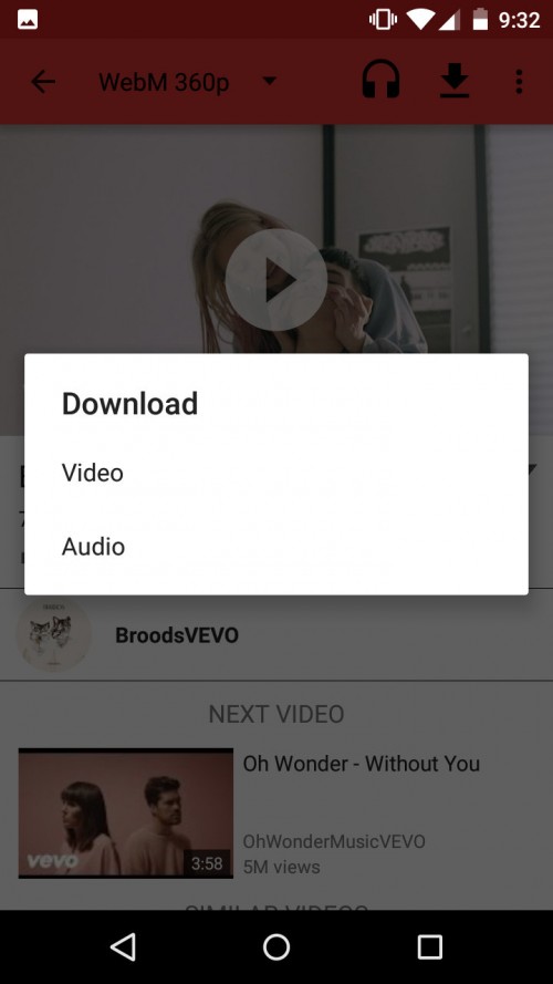newpipe-download-youtube-video