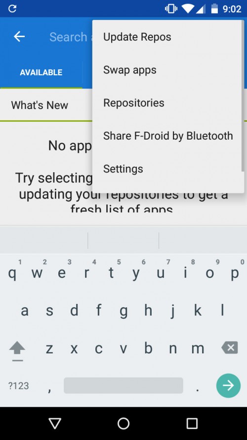 newpipe-fdroid-store-update-repositories