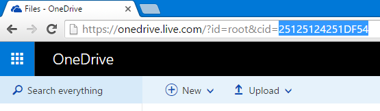 onedrive-unique-id onedrive-unique-id