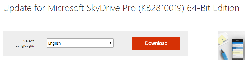 remove-skydrive-pro-download-hotfix