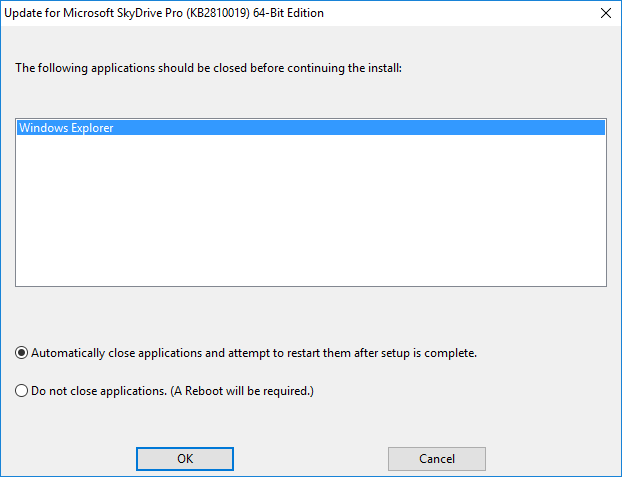 remove-skydrive-pro-select-option