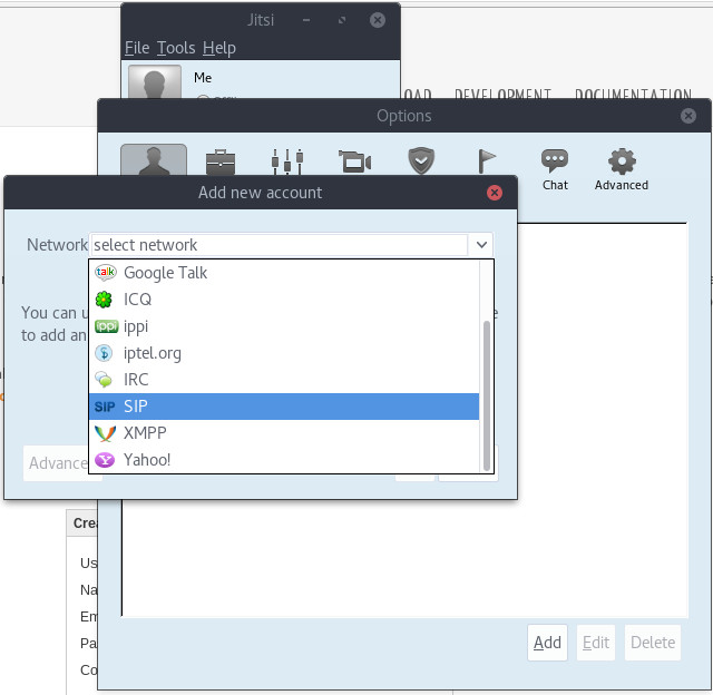 skypelinux-jitsi skypelinux-jitsi