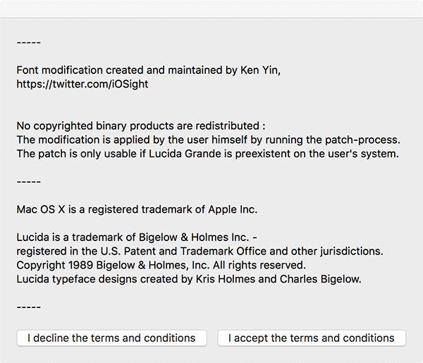 sysfontmac-accept sysfontmac-accept