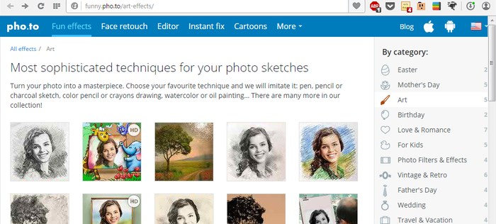 Add-Sketch-Effect-To-Photos-Pho.to