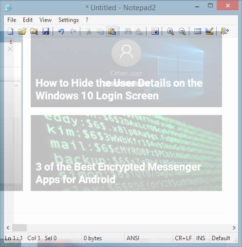Altno-Notepad2-Transparency