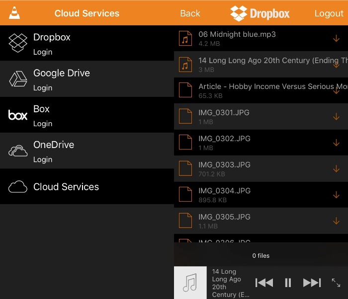 Audiobooks -mte- VLC Audiobooks -mte- VLC