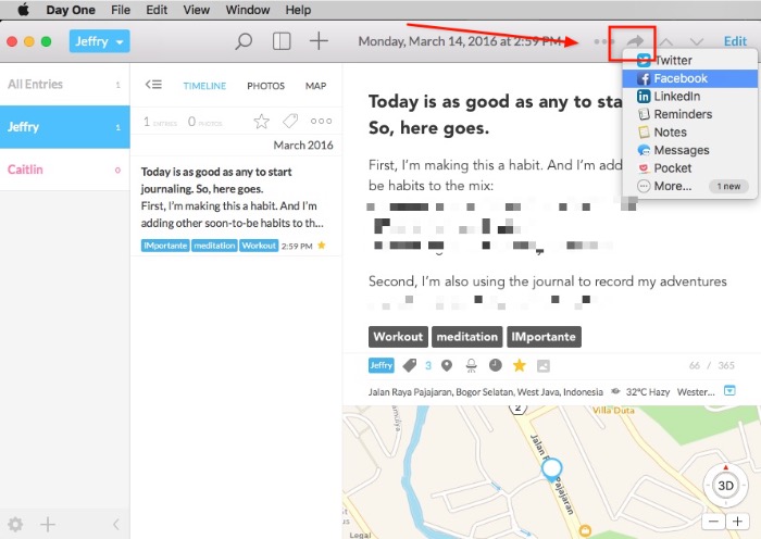 Day One -mte- Sharing Day One -mte- Sharing