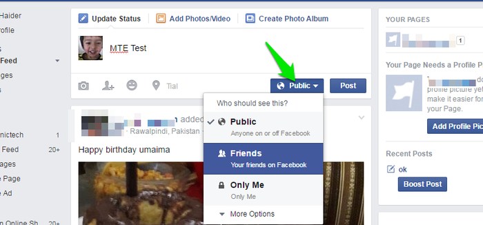 Facebook-Tips-and-Tricks-Post-for-Specific-people