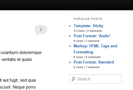 Traffic -mte- WordPress Popular Post Traffic -mte- WordPress Popular Post