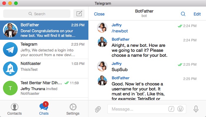 Wordpress n Telegram -mte- botfather 2 Wordpress n Telegram -mte- botfather 2