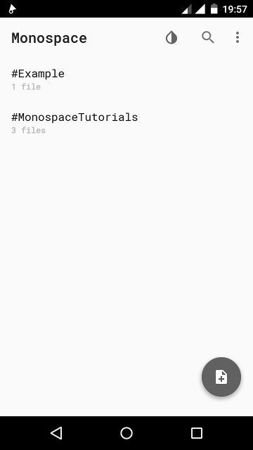 android-writing-monospace best-writing-apps-for-android-monospace