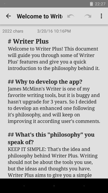 android-writing-writer-plus best-writing-apps-for-android-writer-plus