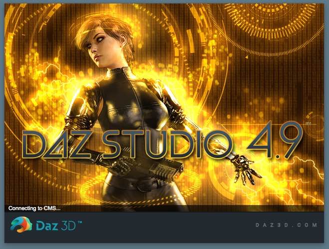 daz3d-basics-startup daz3d-basics-startup