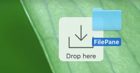 filepane-drop-here