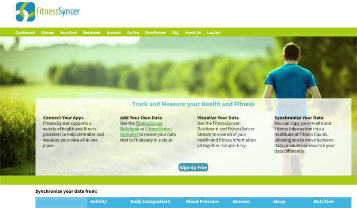 google-fit-fitness-syncer google-fit-fitness-syncer