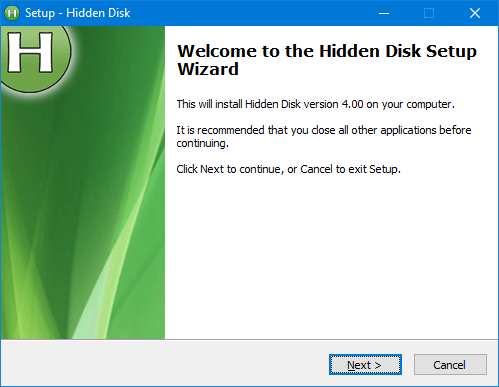 hidden-disk-install hidden-disk-install