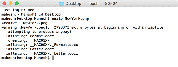 hidearchive-extract hidearchive-extract