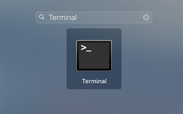 hidearchive-terminal hidearchive-terminal