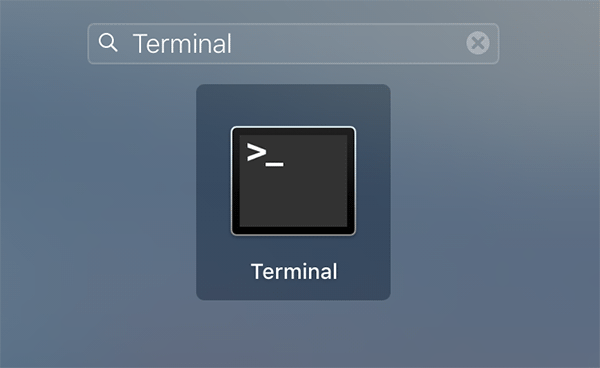 launchpad-terminal