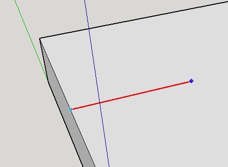 more-sketchup-red-line