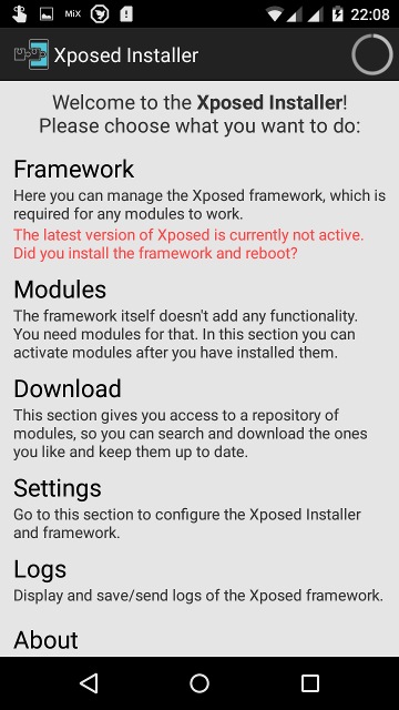 not-on-google-play-xposed-framework