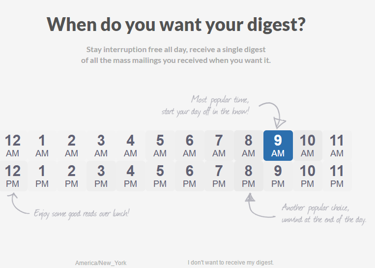 privemailaddress-digest