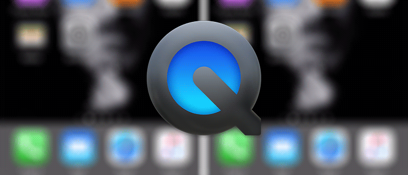 How to Record Your iPhone Screen Using QuickTime on Your Mac