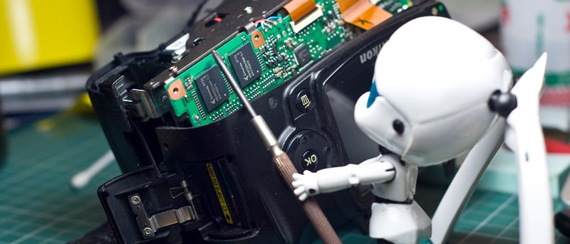 Do You Fix Your Own Electronics or Send Them Out?