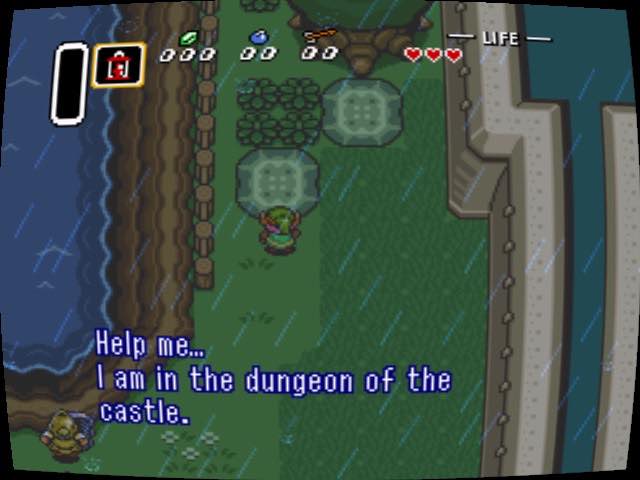 retropie-shaders-zelda-barrel