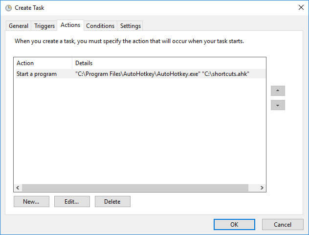 schedule-autohotkey-action-created