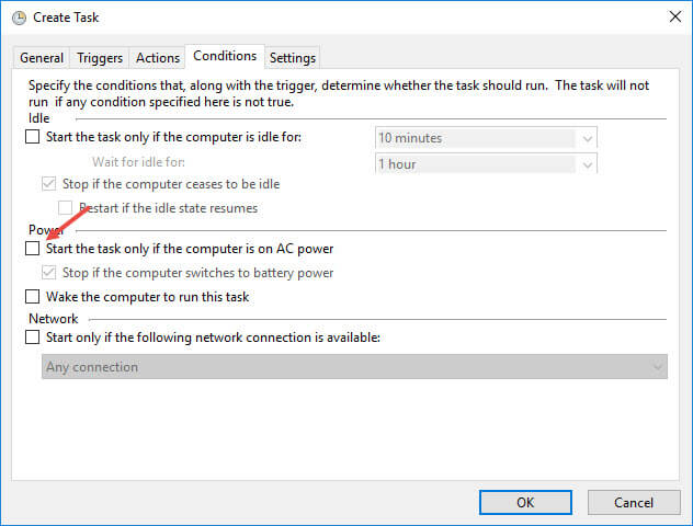 schedule-autohotkey-conditions