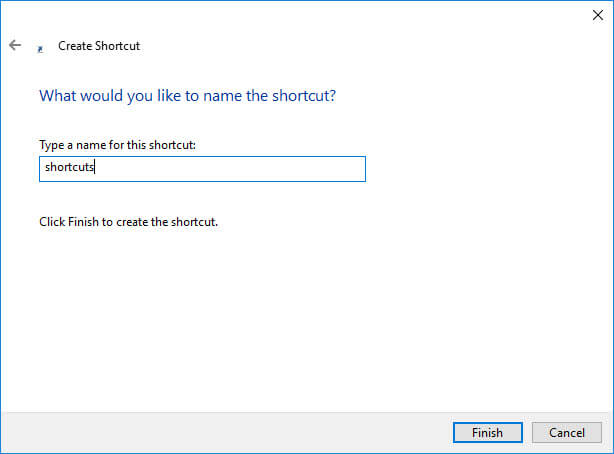 schedule-autohotkey-shortcut-name