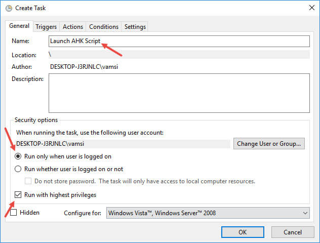 schedule-autohotkey-task-name