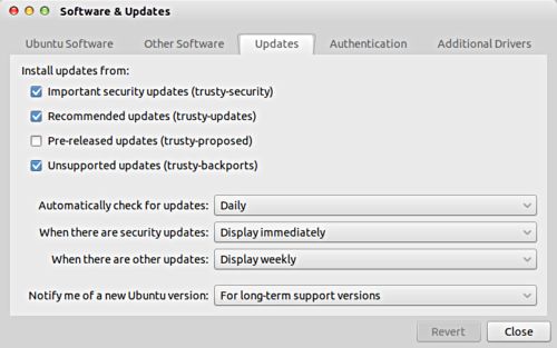 software-updates-tab