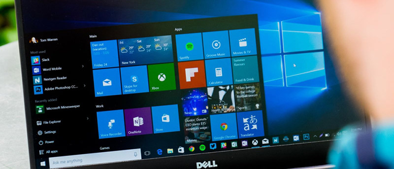 How to Increase Icon Size or Add a New Icon to Windows 10 Start Menu Tiles