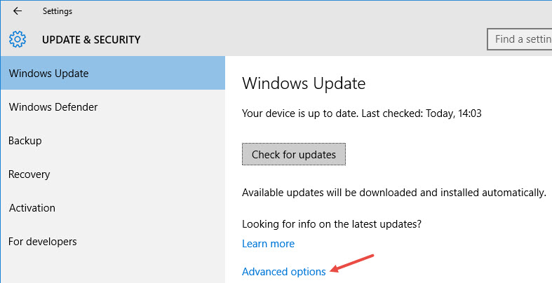 win10-clear-update-cache-advanced-options win10-clear-update-cache-advanced-options