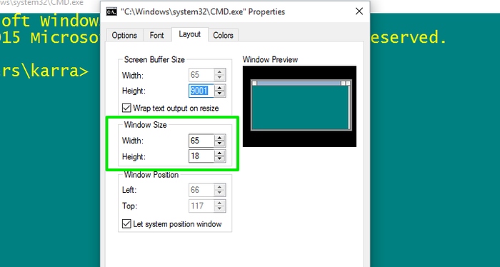 Customize-Command-Prompt-window-size