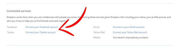 Dropbox_Messenger_options